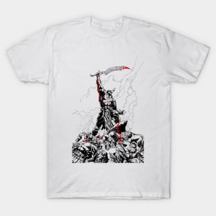 Dark Nights Metal - The Merciless T-Shirt